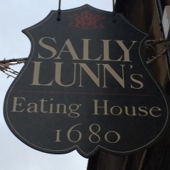 Sally Lunn's - Bath Food Review