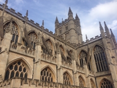 Why you should visit the Bath Abbey