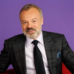 Graham Norton at The Forum – Review