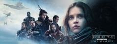 Star Wars: Rogue One film review