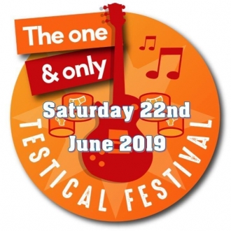 It's In The Bag presents Testical Festival at Taunton Racecourse