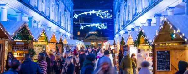 Christmas Markets in Bath