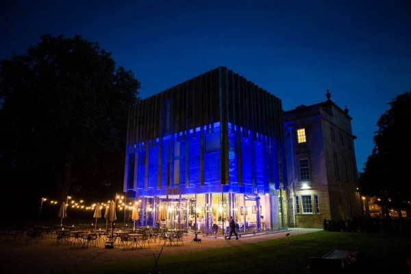 Discover The Holburne Museum at night with Up Late Fridays 