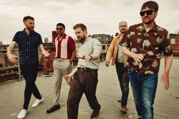 Kaiser Chiefs one-off show at Bath Racecourse rescheduled to 2021